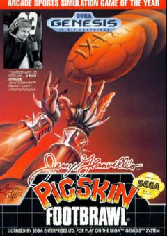 Jerry Glanvilles Pigskin Footbrawl U H2