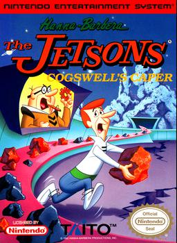 Jetsons The Cogswells Caper