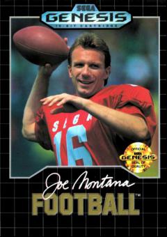 Joe Montana Football U