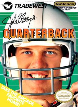 John Elways Quarterback