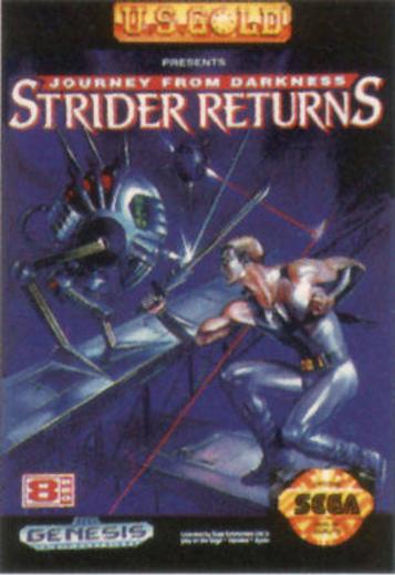 Journey From Darkness Strider Returns Jue C