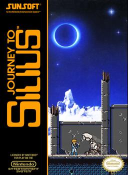 Journey To Silius