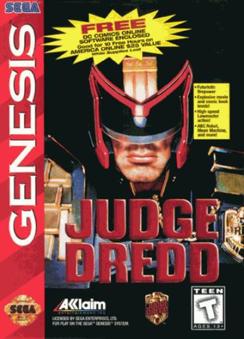 Judge Dredd The Movie U