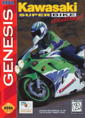 Kawasaki Superbike Challenge Jue