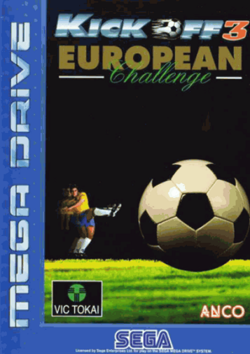 Kick Off 3 European Challenge U H2