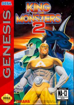 King Of The Monsters 2 U