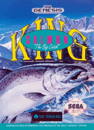 King Salmon U B1