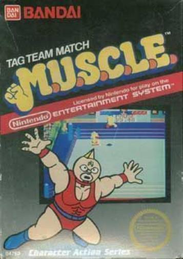 Kinnikuman Muscle Tag Match