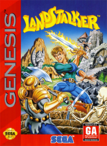 Land Stalker U