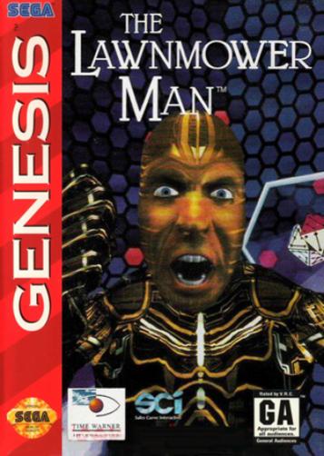 Lawnmower Man The Jue B1