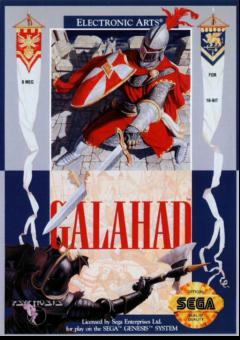 Legend Of Galahad The U