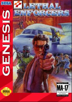 Lethal Enforcers U B1