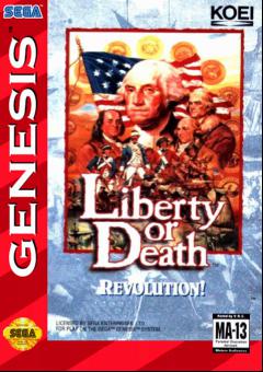 Liberty Or Death U