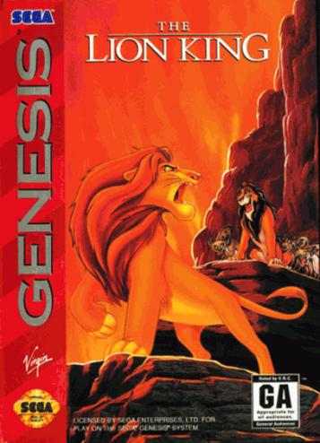 Lion King The Uej