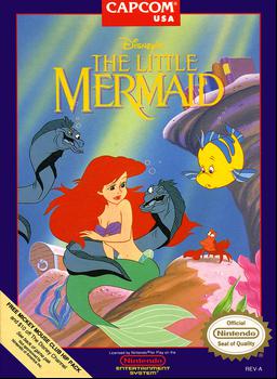 Little Mermaid The