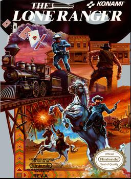Lone Ranger The