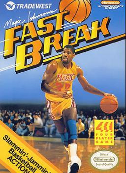 Magic Johnsons Fast Break