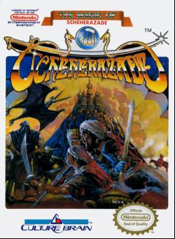 Magic Of Scheherazade The