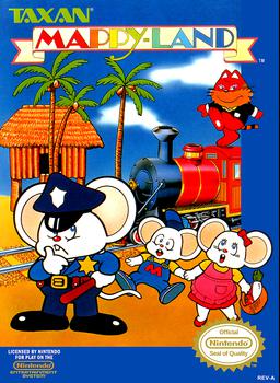 Mappy Land