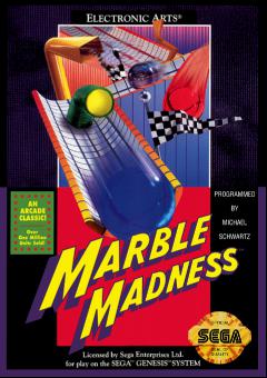 Marble Madness U