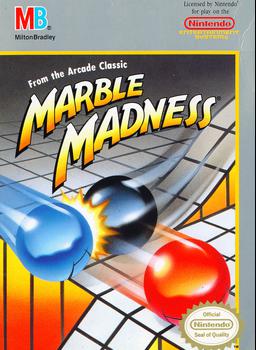 Marble Madness