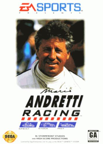 Mario Andretti Racing Uej H1