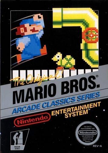 Mario Bros Ju H1