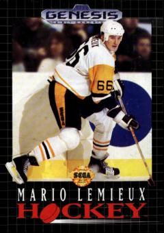Mario Lemieux Hockey U