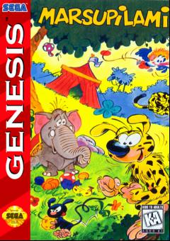 Marsupilami U