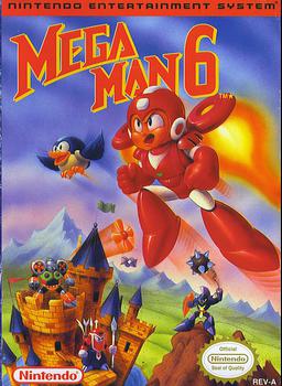 Mega Man 6