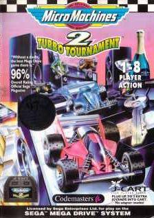 Micro Machines 2 Turbo Tournament Jue B1