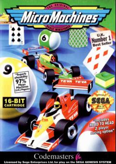 Micro Machines U