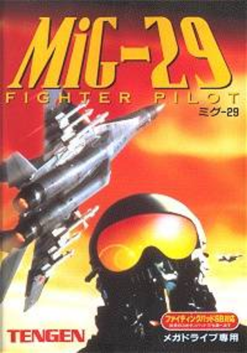 Mig 29 Fulcrum U