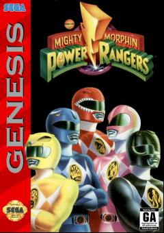 Mighty Morphin Power Rangers U