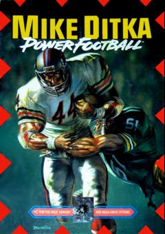 Mike Ditka Power Football U