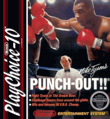 Mike Tysons Punch Out Pc10