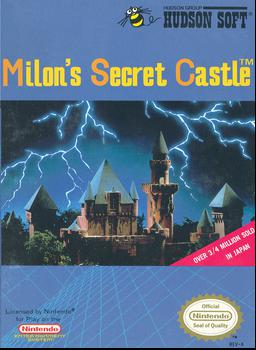Milons Secret Castle