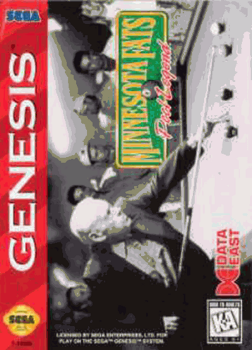 Minnesota Fats Pool Legend 4 H1