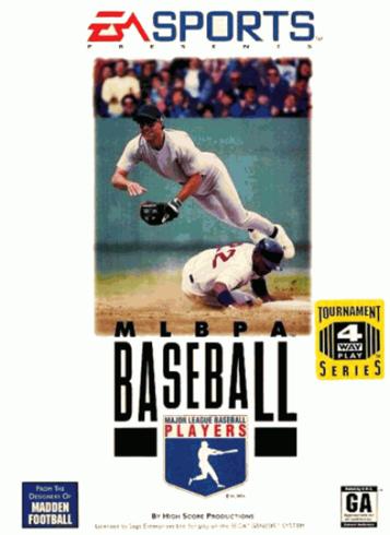 Mlbpa Baseball Uej B1