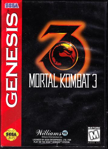 Mortal Kombat 3 4 H2