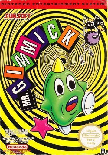 Mr Gimmick