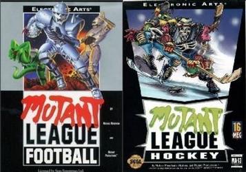 Mutant League Hockey Uej