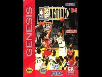 Nba Action 95 Uej B1