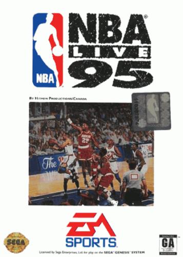 Nba Live 95 Uej B2