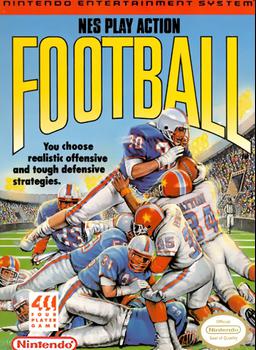 Nes Play Action Football