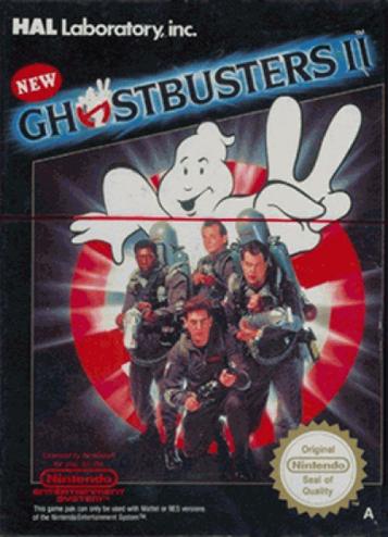 New Ghostbusters 2 Hm01