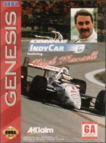 Newman Haas Indy Car Racing Jue B1