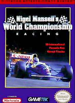 Nigel Mansells World Championship Challenge
