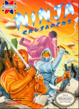 Ninja Crusaders