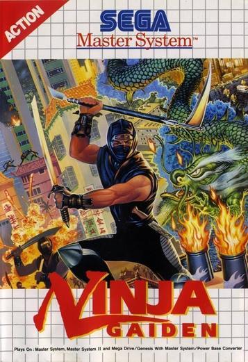 Ninja Gaiden Jue B1